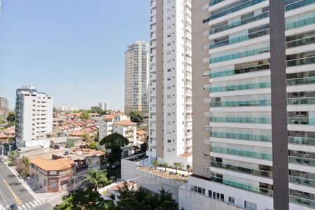 Vista da Sala de apartamento para alugar com 2 quartos, 72m² em Santa Teresinha, São Paulo