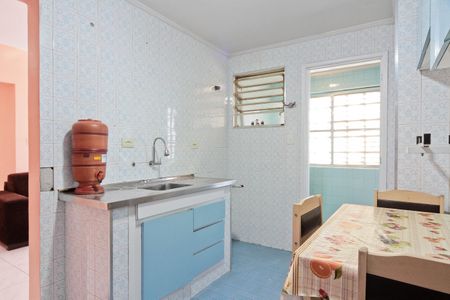 Apartamento para alugar com 72m², 2 quartos e 1 vagaCozinha