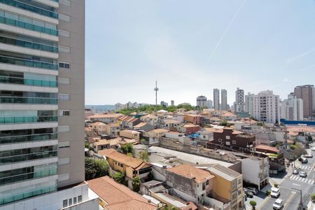 Vista da Sala de apartamento para alugar com 2 quartos, 72m² em Santa Teresinha, São Paulo