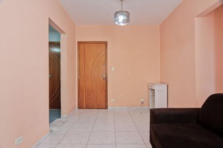 Sala de apartamento para alugar com 2 quartos, 72m² em Santa Teresinha, São Paulo