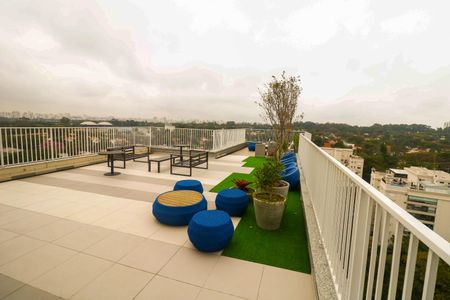 Studio para alugar com 26m², 1 quarto e sem vaga Studio para alugar com 26m², 1 quarto e sem vagaÁrea comum