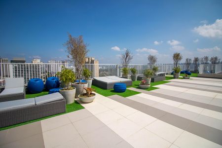 Studio para alugar com 26m², 1 quarto e sem vaga Studio para alugar com 26m², 1 quarto e sem vagaÁrea comum