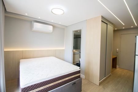 Studio para alugar com 26m², 1 quarto e sem vaga Studio para alugar com 26m², 1 quarto e sem vagaStudio