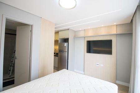 Studio para alugar com 26m², 1 quarto e sem vaga Studio para alugar com 26m², 1 quarto e sem vagaStudio