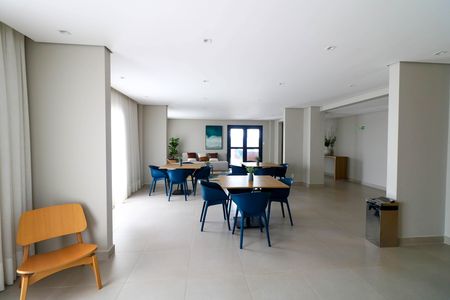 Studio para alugar com 26m², 1 quarto e sem vaga Studio para alugar com 26m², 1 quarto e sem vagaÁrea comum