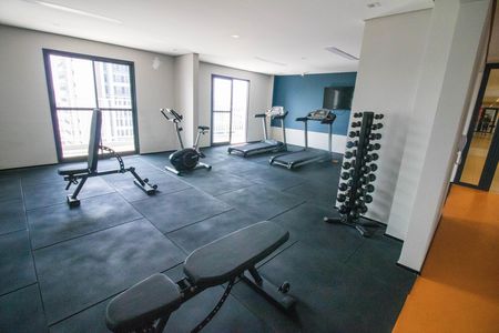 Studio para alugar com 26m², 1 quarto e sem vaga Studio para alugar com 26m², 1 quarto e sem vagaÁrea comum