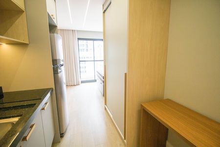 Studio para alugar com 26m², 1 quarto e sem vaga Studio para alugar com 26m², 1 quarto e sem vagaStudio