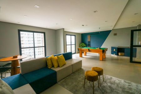 Studio para alugar com 26m², 1 quarto e sem vaga Studio para alugar com 26m², 1 quarto e sem vagaÁrea comum