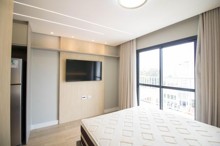 Studio para alugar com 26m², 1 quarto e sem vaga Studio para alugar com 26m², 1 quarto e sem vagaStudio