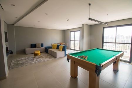 Studio para alugar com 26m², 1 quarto e sem vaga Studio para alugar com 26m², 1 quarto e sem vagaÁrea comum