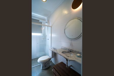 Casa para alugar com 74m², 3 quartos e 2 vagasBanheiro da Suíte