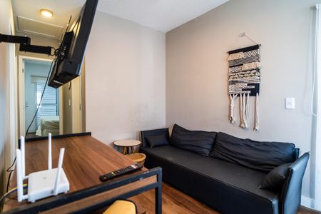 Casa para alugar com 74m², 3 quartos e 2 vagasSala