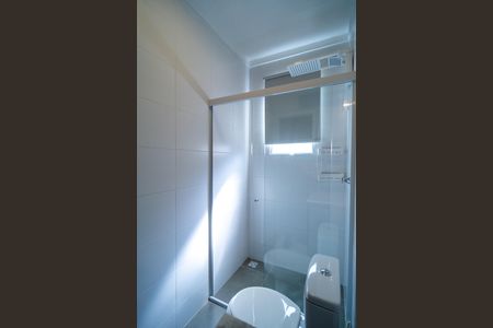 Casa para alugar com 74m², 3 quartos e 2 vagasBanheiro da Suíte