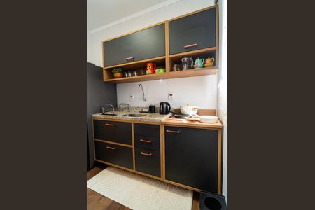 Casa para alugar com 74m², 3 quartos e 2 vagasCozinha