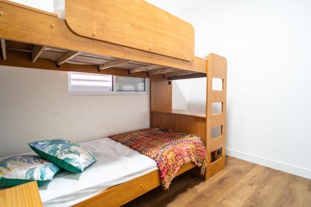 Casa para alugar com 74m², 3 quartos e 2 vagasQuarto 2