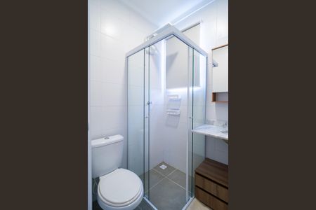 Casa para alugar com 74m², 3 quartos e 2 vagasBanheiro