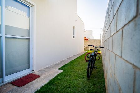 Casa para alugar com 74m², 3 quartos e 2 vagasQuintal