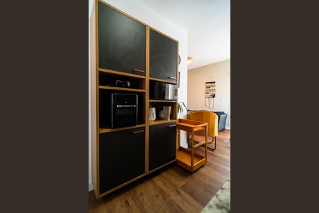 Casa para alugar com 74m², 3 quartos e 2 vagasCozinha