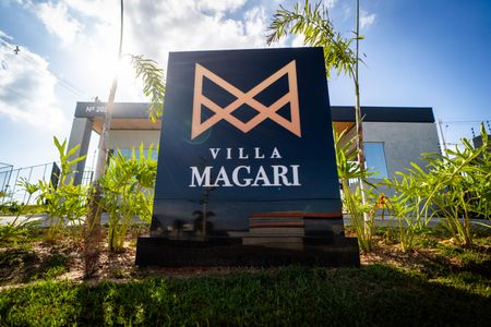 Casa para alugar com 74m², 3 quartos e 2 vagasFachado do condomínio