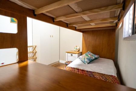 Quarto 2 de casa para alugar com 3 quartos, 74m² em Aparecidinha, Sorocaba