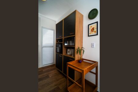 Casa para alugar com 74m², 3 quartos e 2 vagasCozinha