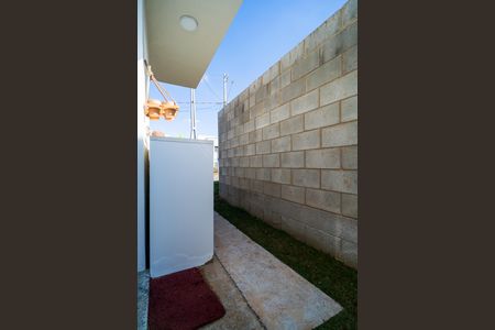 Casa para alugar com 74m², 3 quartos e 2 vagasÁrea de Serviço