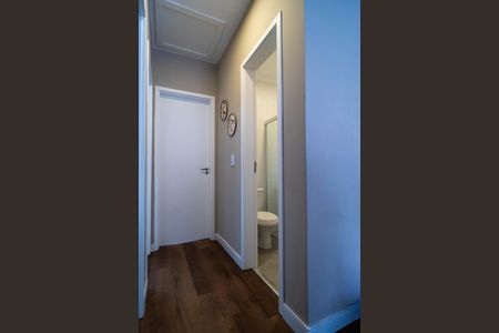 Casa para alugar com 74m², 3 quartos e 2 vagasHall