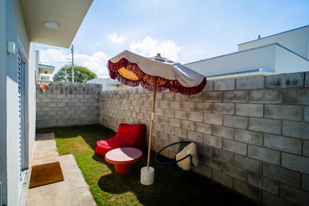 Casa para alugar com 74m², 3 quartos e 2 vagasQuintal