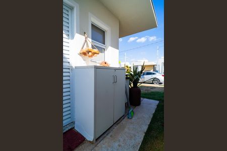 Casa para alugar com 74m², 3 quartos e 2 vagasÁrea de Serviço