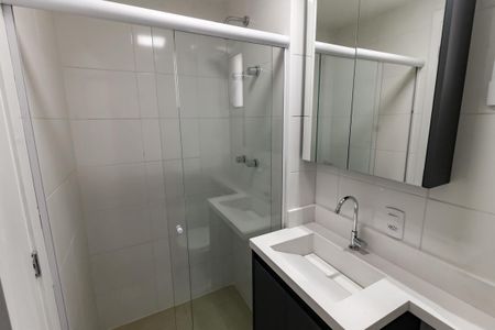 Apartamento à venda com 53m², 2 quartos e 1 vaga Apartamento à venda com 53m², 2 quartos e 1 vagaBanheiro Corredor