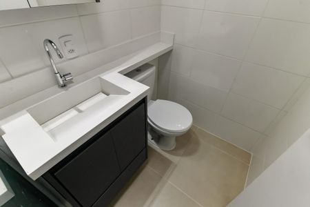 Apartamento à venda com 53m², 2 quartos e 1 vaga Apartamento à venda com 53m², 2 quartos e 1 vagaBanheiro Corredor