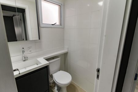 Apartamento à venda com 53m², 2 quartos e 1 vaga Apartamento à venda com 53m², 2 quartos e 1 vagaBanheiro Corredor