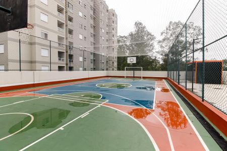 Apartamento à venda com 53m², 2 quartos e 1 vaga Apartamento à venda com 53m², 2 quartos e 1 vagaQuadra Esportiva