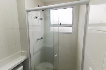 Apartamento à venda com 53m², 2 quartos e 1 vaga Apartamento à venda com 53m², 2 quartos e 1 vagaBanheiro da Suíte