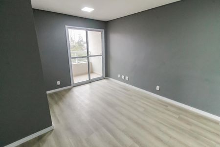 Sala de apartamento à venda com 2 quartos, 53m² em Paraíso do Morumbi, São Paulo