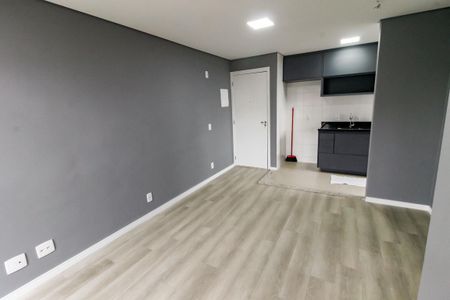 Sala de apartamento à venda com 2 quartos, 53m² em Paraíso do Morumbi, São Paulo