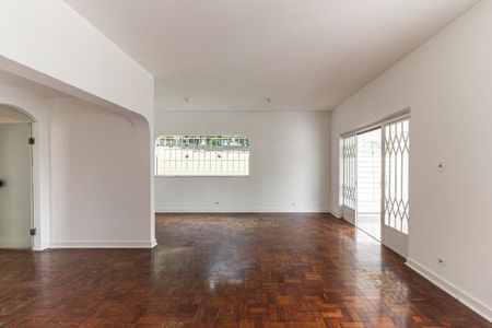 Sala de casa à venda com 5 quartos, 477m² em Pacaembu, São Paulo