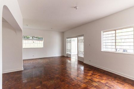 Sala de casa à venda com 5 quartos, 477m² em Pacaembu, São Paulo