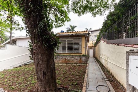 Casa à venda com 477m², 5 quartos e 5 vagasFachada