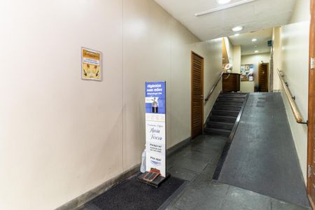 Studio à venda com 46m², 1 quarto e sem vaga Studio à venda com 46m², 1 quarto e sem vagaEntrada Acessível