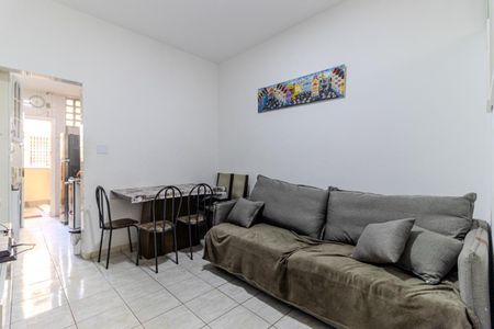 Sala de kitnet/studio à venda com 1 quarto, 46m² em Santa Cecilia, São Paulo