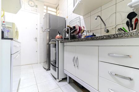 Studio à venda com 46m², 1 quarto e sem vaga Studio à venda com 46m², 1 quarto e sem vagaCozinha