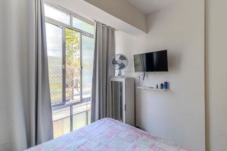 Quarto de kitnet/studio à venda com 1 quarto, 46m² em Santa Cecilia, São Paulo