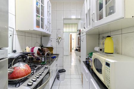 Studio à venda com 46m², 1 quarto e sem vaga Studio à venda com 46m², 1 quarto e sem vagaCozinha
