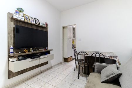 Sala de kitnet/studio à venda com 1 quarto, 46m² em Santa Cecilia, São Paulo