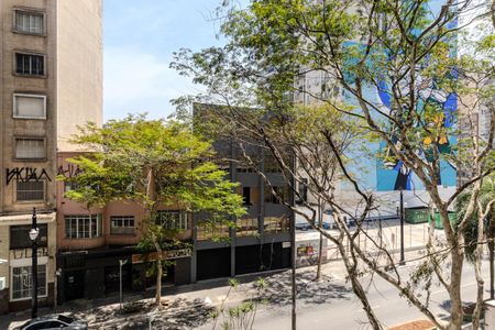 Studio à venda com 46m², 1 quarto e sem vaga Studio à venda com 46m², 1 quarto e sem vagaQuarto