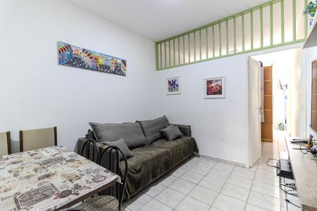 Sala de kitnet/studio à venda com 1 quarto, 46m² em Santa Cecilia, São Paulo