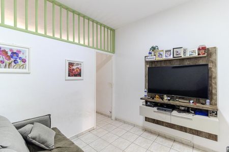 Sala de kitnet/studio à venda com 1 quarto, 46m² em Santa Cecilia, São Paulo