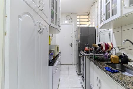 Studio à venda com 46m², 1 quarto e sem vaga Studio à venda com 46m², 1 quarto e sem vagaCozinha