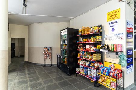 Studio à venda com 46m², 1 quarto e sem vagaMercado